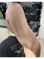 ミンツ(MINTS)&nbsp;【Mints】髪質改善×縮毛矯正×艶カラー【insta⇒@129/itsuki】