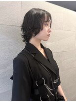 シーサカエ(SHE.sakae)&nbsp;wolf × perm