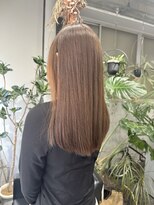 フュチュールヘアー(futur hair)&nbsp;美髪ロングスタイル
