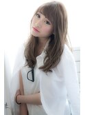 【EIGHT shinjuku】 マッシュセミロング