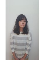 マカロニコースト(macaroni coast)&nbsp;ざっくりオーバルウェーブ