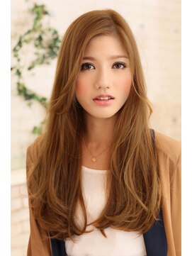 ヘア ルミナス バイ フォルテ(HAIR LUMINAS by FORTE) ナチュラルストレート