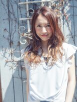 美容室 リズヘアー 稲毛店(Riz hair) ☆カッコ可愛い美髪ロング☆【稲毛】