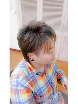 ビューティーサロンみさき&nbsp;アシンメトリー