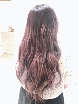 エイト 溝の口店(EIGHT) 【EIGHT溝の口】デザインカラー_切りっぱなし