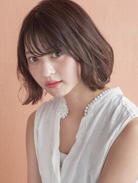 ミンクス 青山店(MINX) 伸ばしかけでもお手入れ簡単!#ミニマムボブ