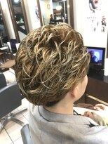 モードケイズ 阿倍野店(MODE K’s)&nbsp;ハイトーンパーマ