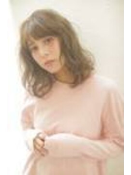 アフ(ahu) アッシュカラー