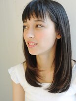 ベルベットオンザビーチ 表参道 原宿(Velvet on the Beach)&nbsp;美髪ショートバング