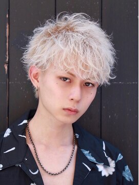 オーシャントーキョー 心斎橋(OCEAN TOKYO WEST) ホワイト ライズ マッシュ