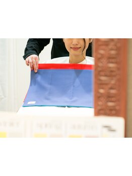 【千川駅徒歩1分】カラー診断でお客様に合ったカラーをご提案♪骨格理論に基づいたスタイルで新しい私♪