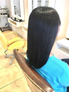 チアー(Cheer) ストレート