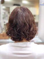 24 岸和田店&nbsp;ふんわり軽やか大人パーマ