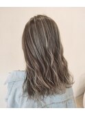 お客様ヘアー25