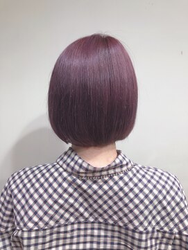 サロンドミルク 原宿(salon de MiLK) ピンクラベンダー