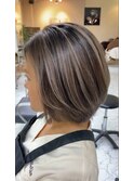 Balayage Bob