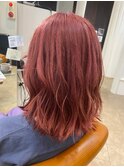 チェリーピンク