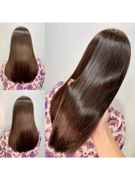 ニチカ 銀座(NYCKA) 【次世代髪質改善】髪質改善カラー&トリートメント