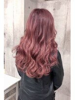 ミラク 町田(MIRAC)&nbsp;【MIRAC町田店河原崎】ラズベリーピンクカラー