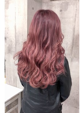 ミラク 町田(MIRAC) 【MIRAC町田店河原崎】ラズベリーピンクカラー