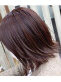 外ハネボブ
