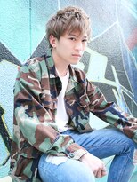 ルナラックスビー 沖縄店(Luna LUXBE)&nbsp;グランジツーブロックスタイル