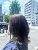 ウィスプ 赤羽店(wisp) 外はねミディアム