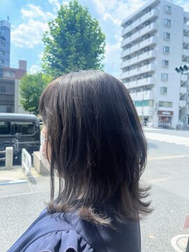 ウィスプ 赤羽店(wisp) 外はねミディアム