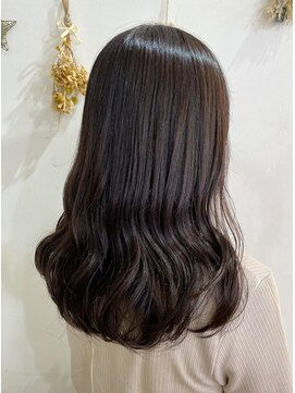 ウィスプ 赤羽店(wisp) ラベンダーアッシュ♪*。