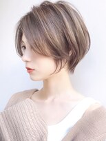 セイドット リー(Say. Ree) Say.ree吉田伊織 前髪長めくびれショートショートくびれショート