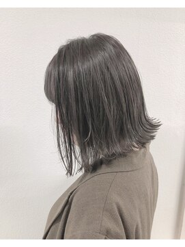 ジゼル 博多(GiseL) 【GiseL】グレージュボブ