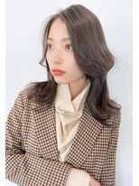 vlow表参道  タンバルモリ　上品ボブ 髪質改善　韓国　長屋