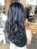 トリニティ(trinity)&nbsp;ブリーチバレイヤージュ・ナチュラル・コントラスト【豊見城】