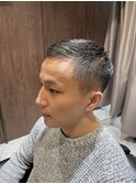 ナチュラルフェードスタイル