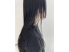 【柔らかい質感の髪に】カット＋カラー＋ Aujua Tr￥21000 →￥14800