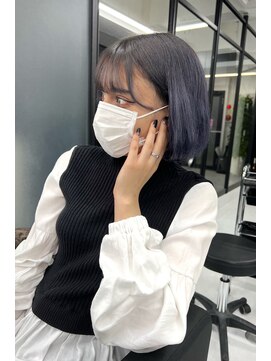 リア 大阪梅田(Ria) ～ブルーラベンダー～　【Ria 大阪 梅田】