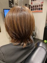 フェリアス ヘアー プロデュース Feriath hair produce&nbsp;ミディアム