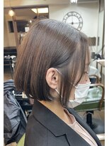 ヘアーサロン リバース(Hair Salon Rebirth)&nbsp;【防府/Rebirth】グレージュ