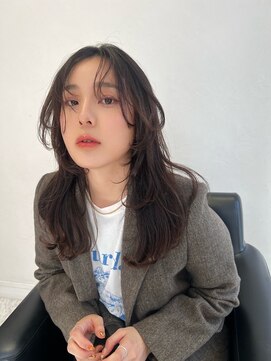 スペイディック 中目黒(SPADIC) 顔まわりレイヤー   3