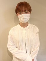 オアシス(oasis)&nbsp;【oasisシュン】　オレンジブラウン