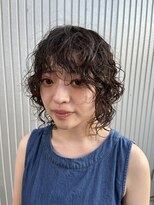 ブルーモスク トウキョウ(TOKYO)&nbsp;20代30代40代50代◎オシャレ女子パーマ