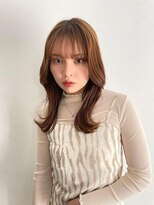 フォルテ 掛川店&nbsp;垢抜け前髪!!シースルバング☆