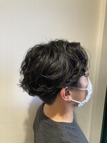 キー(KEY)&nbsp;メンズパーマ