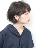 ビュートリアム ギンザ(BEAUTRIUM)&nbsp;キレイにまとまる◇大人のナチュラルボブ