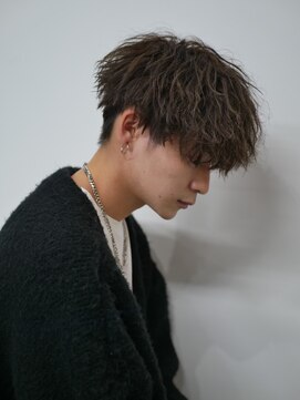 イーラ(era) 波打ちダウンバング