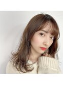 可愛いミディアム
