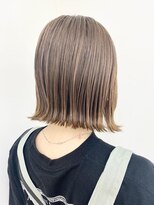 ネオリーブ クーロ(Neolive curro)&nbsp;ベルボブ×大人ハイライト