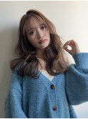 色っぽセクシーミディ/マロンベージュ
