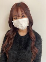 ニーナ ヴィジョン(NINA visioN)&nbsp;#エクステ#艶髪#ロング