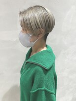 ビューティーマーケット アングゥ イオンモール名取(BEAUTY MARKET ungu)&nbsp;ホワイティーブロンド